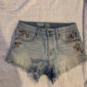 Mossimo | high waisted shorts